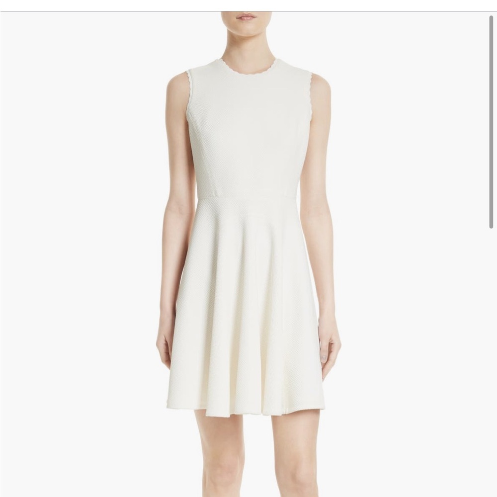 Rebecca Taylor fit and flare dress